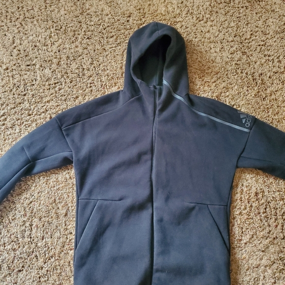 adidas Other - Adidas mens ZNE fast release zip up hoodie.